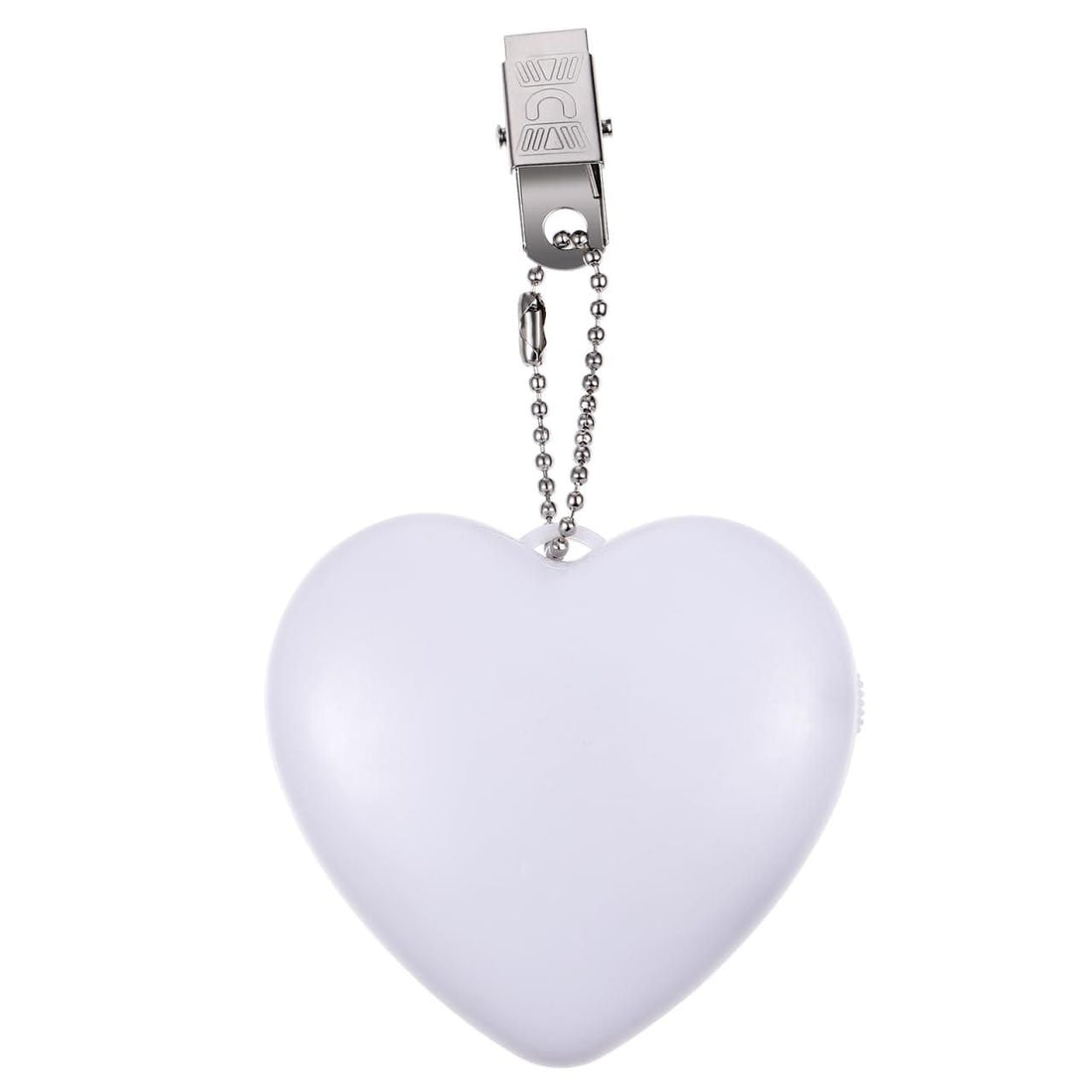 Sensor Touch Activated Light Mini Heart Shape Night Light