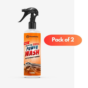 Auto Body Shiner 300 ml Pack of 2